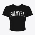 Palmyra Indiana Varsity Women's Crop Top additional view 1