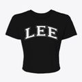 Lee Maine Varsity Women's Crop Top additional view 1