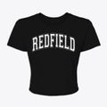 Redfield Iowa Varsity Women's Crop Top additional view 1