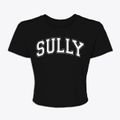Sully Iowa Varsity Women's Crop Top additional view 1