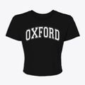 Oxford Iowa Varsity Women's Crop Top additional view 1