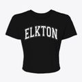 Elkton Michigan Varsity Women's Crop Top additional view 1