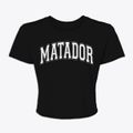 Matador Texas Varsity Women's Crop Top additional view 1