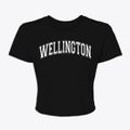 Wellington Kentucky Varsity Women's Crop Top additional view 1
