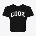 Cook Minnesota Varsity Women's Crop Top additional product view 1