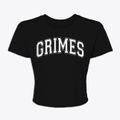 Grimes Alabama Varsity Women's Crop Top additional view 1