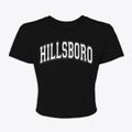 Hillsboro Alabama Varsity Women's Crop Top additional view 1