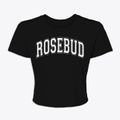 Rosebud Missouri Varsity Women's Crop Top additional view 1