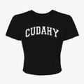 Cudahy Wisconsin Varsity Women's Crop Top additional view 1