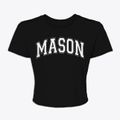 Mason Illinois Varsity Women's Crop Top additional view 1