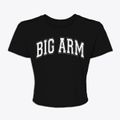 Big Arm Montana Varsity Women's Crop Top additional view 1