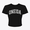 Oneida Kentucky Varsity Women's Crop Top additional view 1