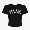 Yaak Montana Varsity Women's Crop Top additional view 1