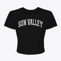 Sun Valley Arizona Varsity Women's Crop Top additional view 1