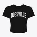 Rossville Maryland Varsity Women's Crop Top additional view 1