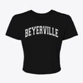 Beyerville Arizona Varsity Women's Crop Top additional view 1