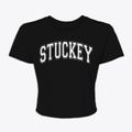 Stuckey South Carolina Varsity Women's Crop Top additional view 1