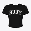 Rudy Arkansas Varsity Women's Crop Top additional view 1