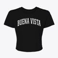 Buena Vista Texas Varsity Women's Crop Top additional view 1