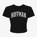 Hoffman Oklahoma Varsity Women's Crop Top additional product view 1