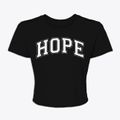 Hope Idaho Varsity Women's Crop Top additional view 1