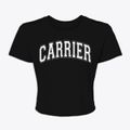 Carrier Oklahoma Varsity Women's Crop Top additional view 1