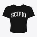 Scipio Indiana Varsity Women's Crop Top additional view 1