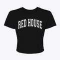 Red House New York Varsity Women's Crop Top additional view 1