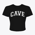 Cave Missouri Varsity Women's Crop Top additional view 1