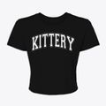 Kittery Maine Varsity Women's Crop Top additional view 1
