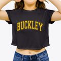 Buckley Washington Varsity Women's Crop Top additional view 3