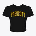 Prescott Wisconsin Varsity Women's Crop Top additional view 1