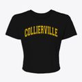 Collierville Tennessee Varsity Women's Crop Top additional view 1