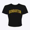 Dunbarton New Hampshire Varsity Women's Crop Top additional view 1