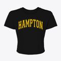 Hampton Connecticut Varsity Women's Crop Top additional view 1