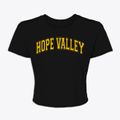 Hope Valley Rhode Island Varsity Women's Crop Top additional view 1