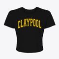 Claypool Arizona Varsity Women's Crop Top additional view 1