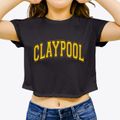 Claypool Arizona Varsity Women's Crop Top additional view 3
