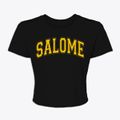 Salome Arizona Varsity Women's Crop Top additional view 1