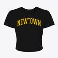 Newtown Connecticut Varsity Women's Crop Top additional view 1