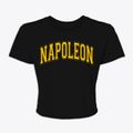 Napoleon Michigan Varsity Women's Crop Top additional view 1