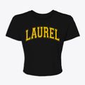 Laurel Maryland Varsity Women's Crop Top additional view 1