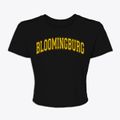 Bloomingburg Ohio Varsity Women's Crop Top additional view 1