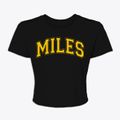 Miles Texas Varsity Women's Crop Top additional view 1