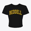 Reddell Louisiana Varsity Women's Crop Top additional view 1