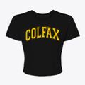 Colfax Indiana Varsity Women's Crop Top additional view 1
