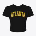 Atlanta Wisconsin Varsity Women's Crop Top additional view 1