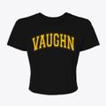 Vaughn Washington Varsity Women's Crop Top additional view 1