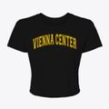 Vienna Center Ohio Varsity Women's Crop Top additional view 1