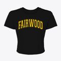 Fairwood Washington Varsity Women's Crop Top additional view 1